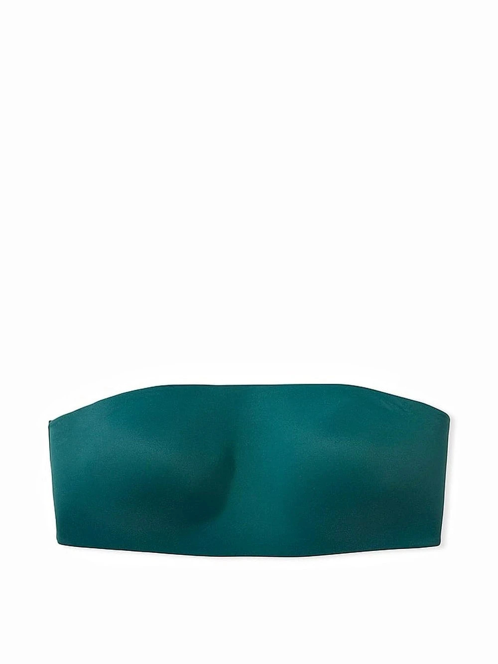 Victoria's Secret No-Wire Multi-Way Strapless Bra Green Bra Size XL Like New 36D